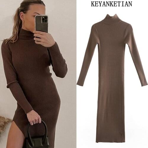 Длинные платья KEYANKETIAN China At AliExpress