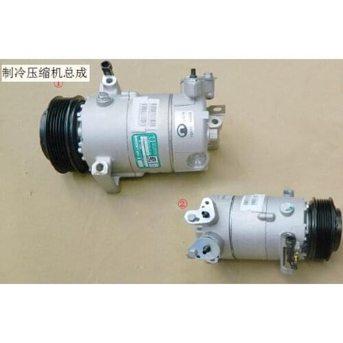 8103100XKY28A Air conditioning compressor assembly for haval F7 F7X