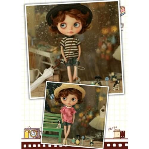 Blyth Doll Clothes ,bag ,suitable for blyth dolls,1/6 doll ,azone doll 201706