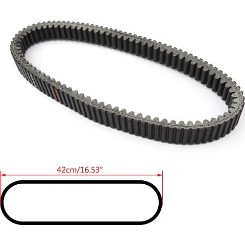 Areyourshop 3403-141 For Arctic Cat 700 EFI Wildcat 1000 TRV1000 KingQuad 700 TRV1000 Transmission Drive Clutch Belt ATV Parts