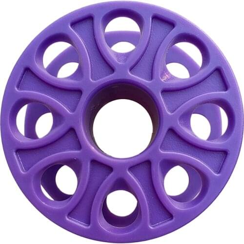 Deluxe Anti Corrosion Scuba Diving Finger Reel Water Sports Guide Line Spool