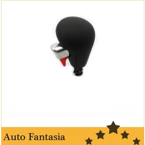 Auto shift knob (black) for Audi a4 b8