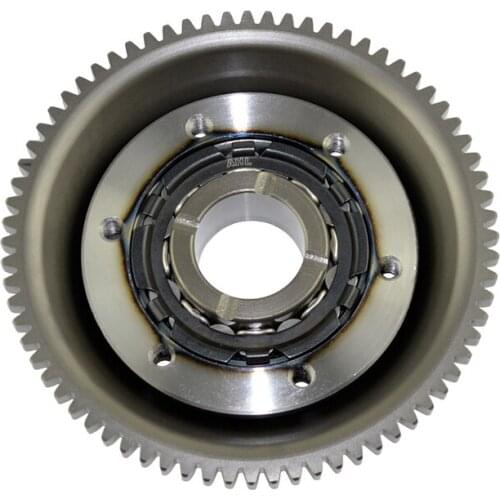 Motorcycle Starter Clutch Gear Assy Kit For YAMAHA YS250 YS 250