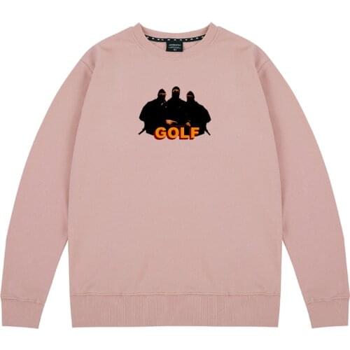 Tyler The Creator funny Golf Wang 3D Skate Sweatshirts OFWGKTA Music Hoodies men women unisex Combed Cotton