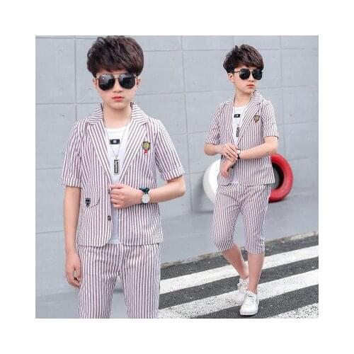 Wzcx Boys' Suits & Blazers