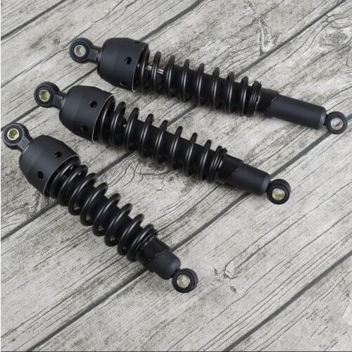 GN125 CG125 Retro Motorcycle Refitted 335 Mm 295 Rear Shock Absorber Rear Fork 360