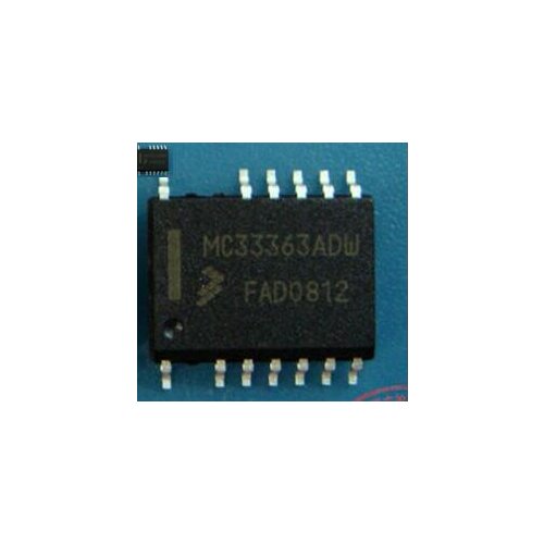 10-20PCS/ MC33363ADWR2G MC33363ADW MC33363AD MC33363