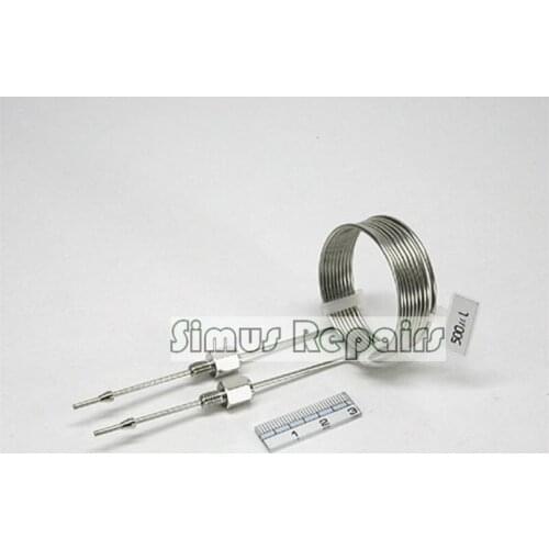 228-21515-92 Shimadzu Liquid SAMPLE LOOP ASSY 0.5ML For SIL-10A