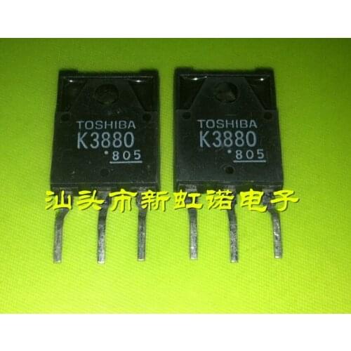 5Pcs/Lot New Original 2SK3880 K3880 Integrated circuit Triode In Stock