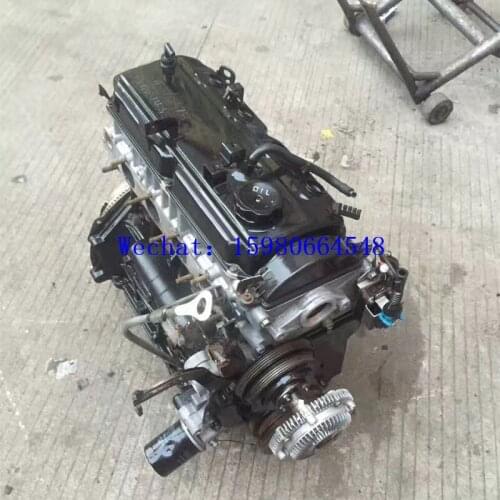 Auto 4g64 4g63 2.4 engine for Mitsubishi Pajero/Mitsubishi jeep