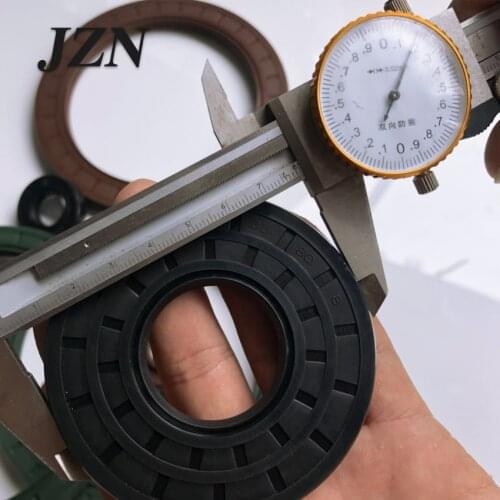 Free shipping! ( 2 PCS ) high quality TC 15x29x7 15x30x5 15x30x7 15x30x8 15x31x7 15x32x7 15x32x9 15x33x7 oil seal skeleton