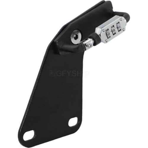 For Honda NC750S NC750X NC750D NC700D NC700S NC700X NC 750X 750S 700X 700S Motorcycle Helmet Lock PIN Code Bloqueo De Casco