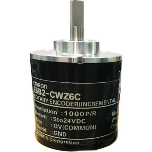 E6B2-CWZ6C rotary incremental encoder CWZ5B CWZ3E CWZ1X