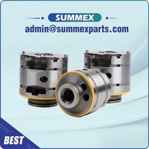 6E2930 Pilot Steering Group GP Hydraulic Vane Pump Fits Cat IT18B