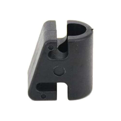 Compound Bow Cable Slide Pro Guard Glide Plastic Bow String Splitter Roller Cable Slide Bow string Separator