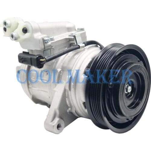 10PA17E compressor for Jeep Grand Cherokee Rubicon Wrangler 4.0L 55116144AB CO 22034C