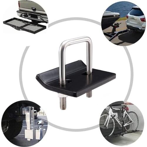 The Trailer Arm Hook Stabilizer Plate Fastener Accessory Is Suitable For American Square Mouth Trailer Anti-Shake Anti-Loose