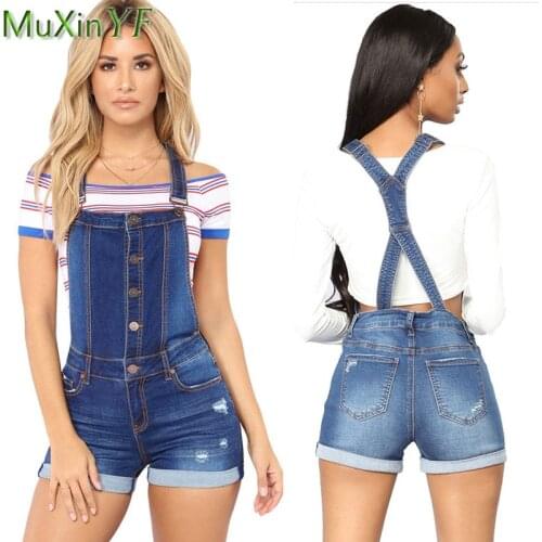 MuXinYF Womens Short Jeans