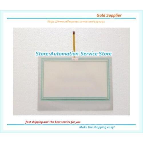 New Touch Screen Glass Panel Use For Smart700IE 6AV6 648-0BC11-3AX0 With Film Mask