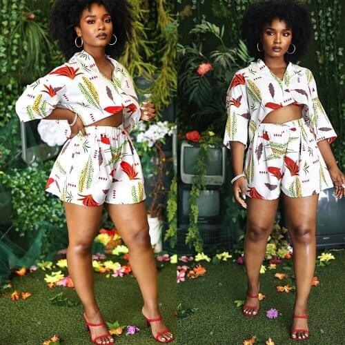 2021 New Arrival Fashion Design Women Set 2 Pcs Long Sleeve Crop Top