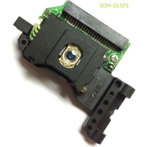 Original new SOH-DL5FS SOH-DL5FV SOH-DL6FS LASER LENS SOHDL5FV SOHDL5FS SOHDL6FS DVD Laser lens DL5FS DL5FL DL6FS LASER