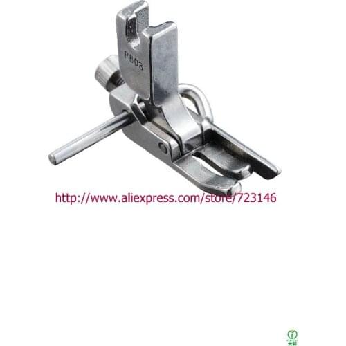 P803 JUKI INDUSTRIAL SEWING MACHINE PRESSER FOOT for DURKOPP BROTHER CONSEW MITSUBISHI PFAFF SEIKO SINGER SIRUBA TOYATA TAIKO