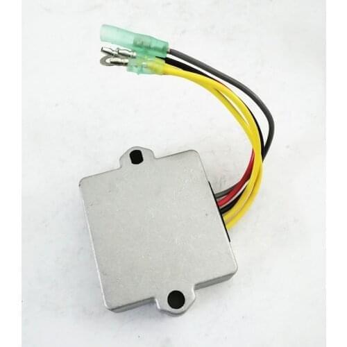 Voltage Regulator Rectifier 815279-5 815279-3 883072T 18-5743 6 Wire For Mercury Outboard Engine