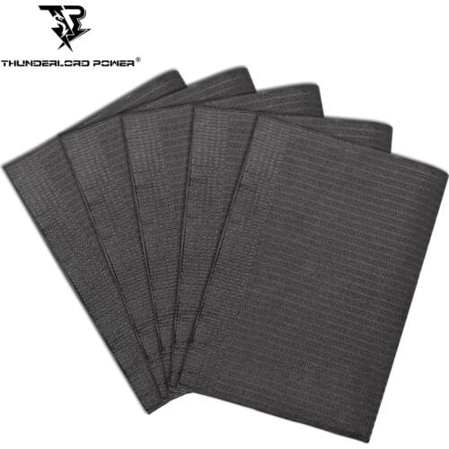 Black Tattoo Cleaning Wipes Disposable Dental Piercing Bibs Waterproof Sheets Paper Tattoo Accessories