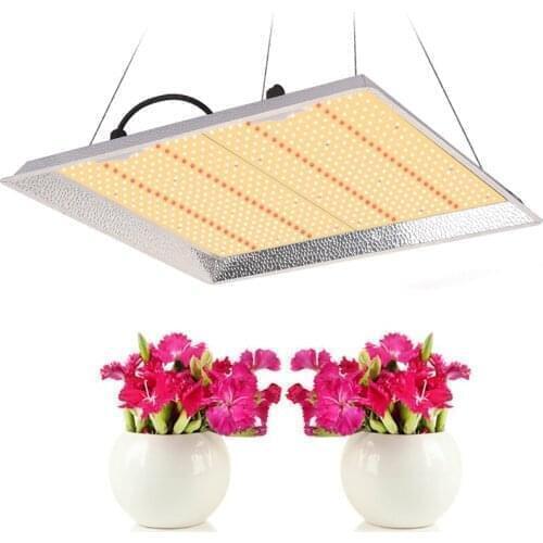 Samsung 218B 150W Dimming LED Grow Light Panel Full Spectrum Phyto Lamp For Indoor Grow Tent Plants Growth Light