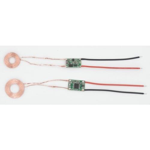 Electric Toothbrush Wireless Charging Standard Module Xkt-r11