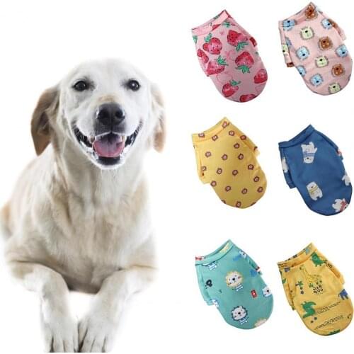 Dog Sweatshirt Cartoon Pattern Keep Warmth Two-leg Cute Pet Dogs Sweater Clothes for Festival