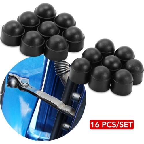 Universal Auto Screw protection cap Car Accessories for Lada Granta Kalina 2 1 Priora Vaz Niva Largus 2110 2114 4x4 Xray