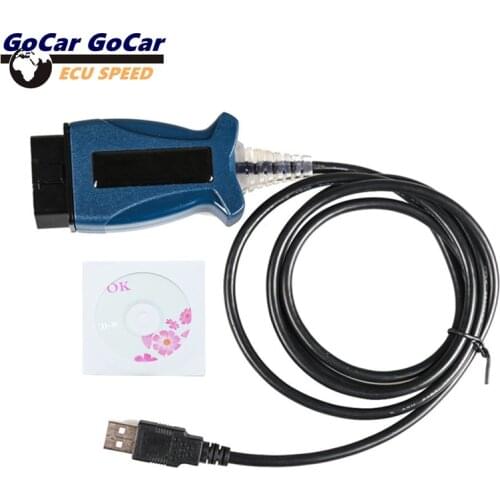 USB OBDII Diagnostic Tool V2016.1 GDS Pro For GM II Cable Supports GDS2 for Global Vehicle Diagnostics