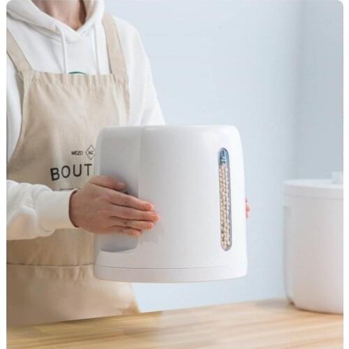 Anion Vacuum Fresh-Keeping Box Automatic Vacuum Fresh-Keeping Moisture-Proof Mildew-Proof Anti-Bacterial Dust-Proof Sealed Tank