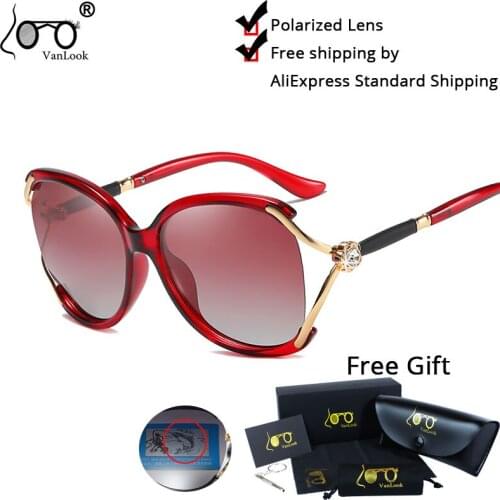 Женские солнцезащитные спортивные очки VANLOOK China At AliExpress