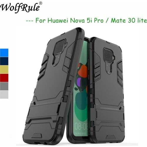 Wolfrule Plastic Phone Cases