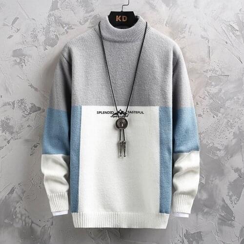 WQySeet Men's Sweaters