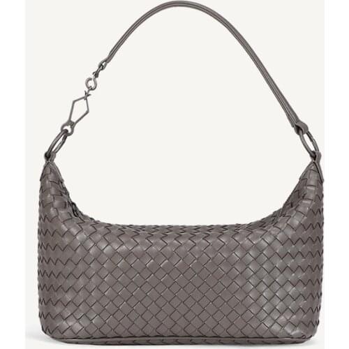 Womens Handbags 2018 Of High Quality Pecora Skin Made By Hand In Lusso Tissue Women Waist Bag Bag Female Genuine Leather