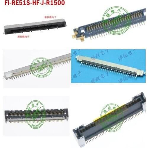 5PCS FI-RE51S-HF-J-R1500 FI-J25S-VF15N-R3000 I-X30SSL-HF-R2500 FI-XPB30SRL-HF11- R300