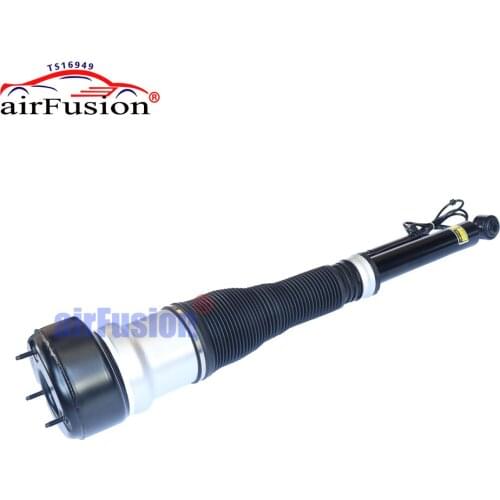 AirFusion Left Rear Air Suspension Shock Absorber Air Strut Assembly Fit Mercedes-Benz W221 2213205513 2213205521