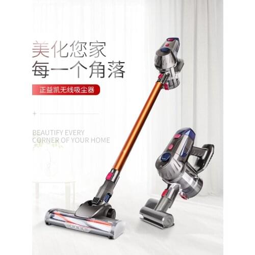 Wireless Vacuum Cleaner Home Vacuum Handheld Vacuum Cleaner Powerful High-Power Smart Wireless Vacuum Cordless Aspirator