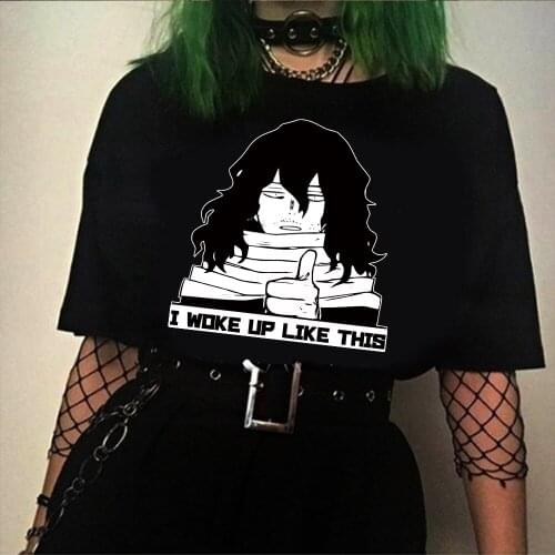 CJ.STAR Women's Loose T-Shirts