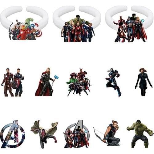 Disney Paired Rings