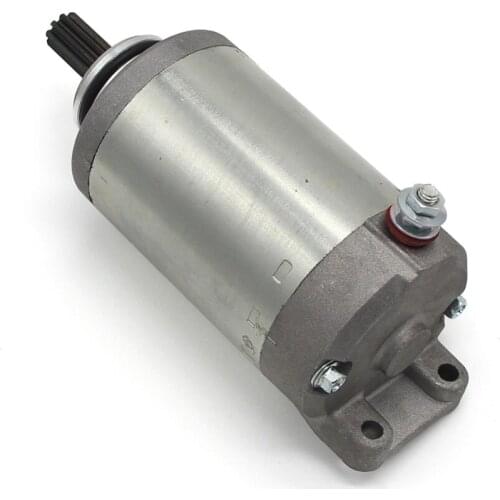 Motorcycle Engine Electric Starter Motor For Arctic Cat TRV 650 H1 4X4 CAT GREEN 550 Limited Edition GT XT International
