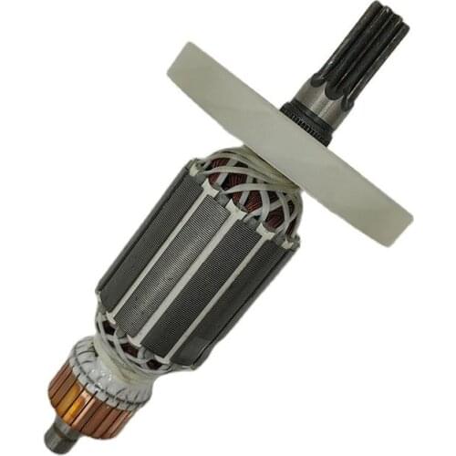 Electric Hammer Armature Rotor for Hitachi PR-25B PR-38E PH-40F High Quality Rotor Stator
