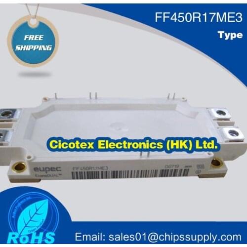 FF450R17ME3 450 Module
