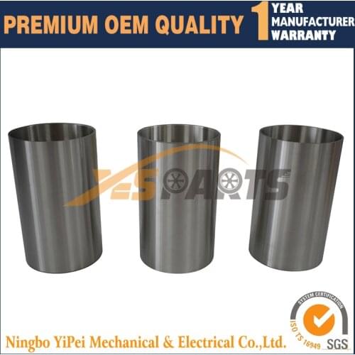 D1703 Engine Cylinder Liner For Kubota (For One Engine)