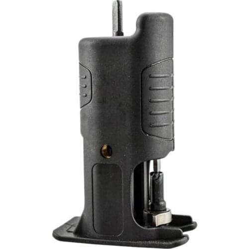 HOT 11 Pcs Cordless Reciprocating Saw Adapter Electric Drill Modified Electric Saw Hand Tool Wood Metal Cutter Saw