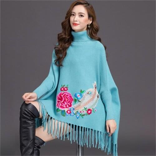 Longqibao Women's Pullovers