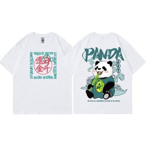 New Streetwear Tees Shirts Print Short Sleeve Casual Tshirts Hip Hop Harajuku Short Sleeve Loose T-Shirts Tops